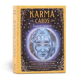 NEW Imperfect Karma Cards - Astrology Cards